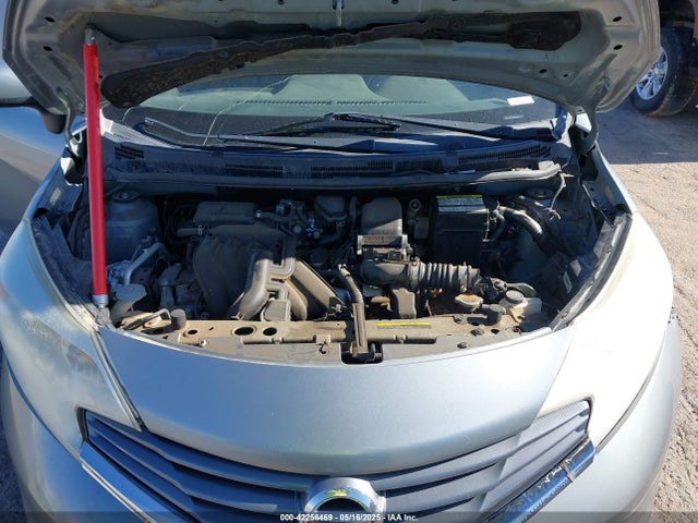 Nissan Versa Note S (sr) 2014 3N1CE2CP1EL393393 Image 10
