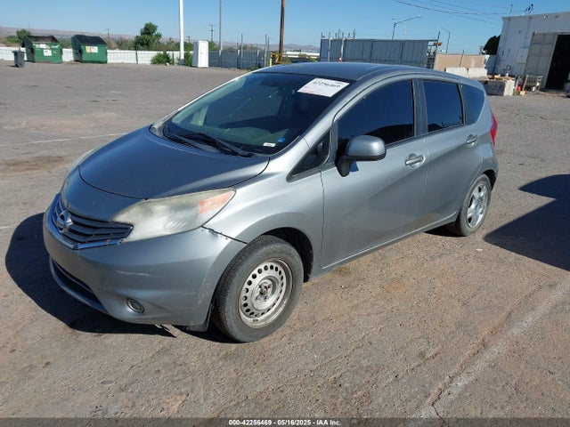 Nissan Versa Note S (sr) 2014 3N1CE2CP1EL393393 Image 2