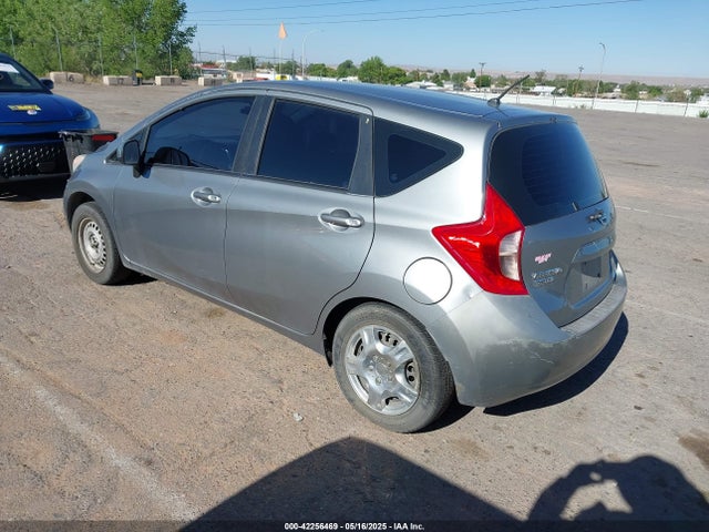 Nissan Versa Note S (sr) 2014 3N1CE2CP1EL393393 Image 3