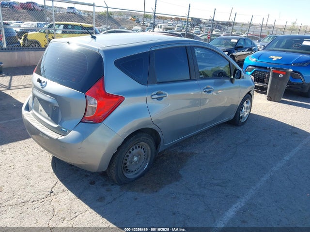 Nissan Versa Note S (sr) 2014 3N1CE2CP1EL393393 Image 4