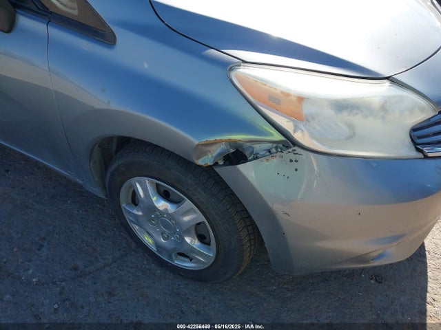 Nissan Versa Note S (sr) 2014 3N1CE2CP1EL393393 Image 6