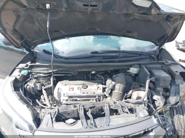2HKRM4H30EH719860 Honda CR-V LX