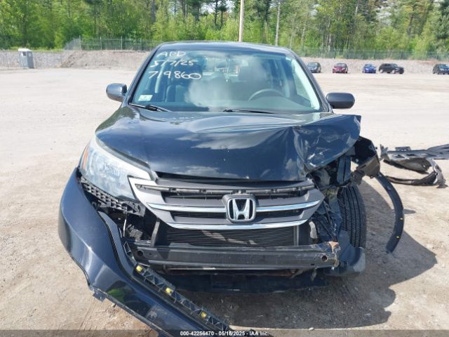 2HKRM4H30EH719860 Honda CR-V LX