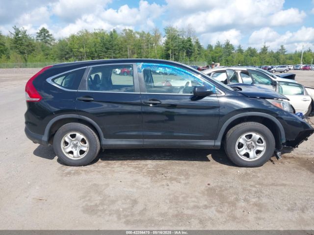 2HKRM4H30EH719860 Honda CR-V LX