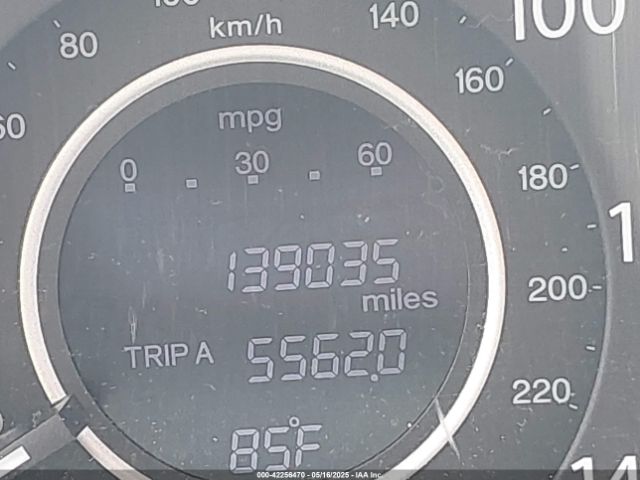 2HKRM4H30EH719860 Honda CR-V LX