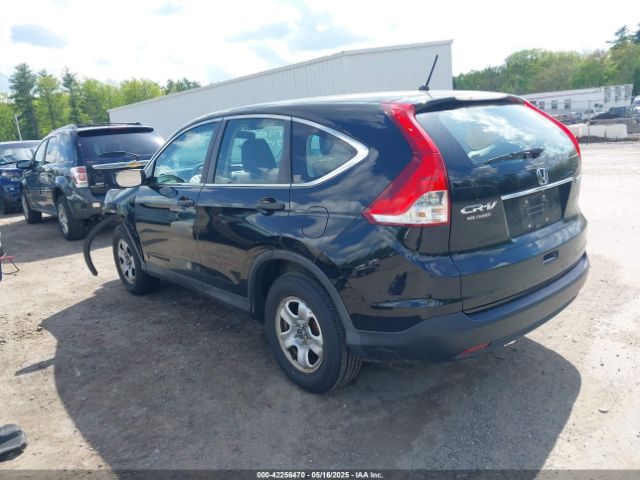 2HKRM4H30EH719860 Honda CR-V LX