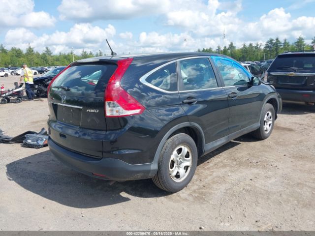 2HKRM4H30EH719860 Honda CR-V LX