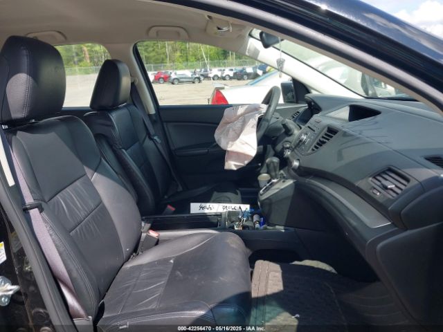 2HKRM4H30EH719860 Honda CR-V LX