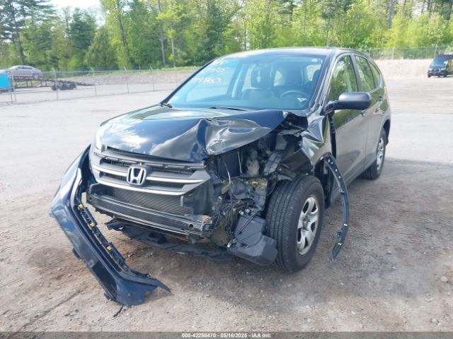 2HKRM4H30EH719860 Honda CR-V LX