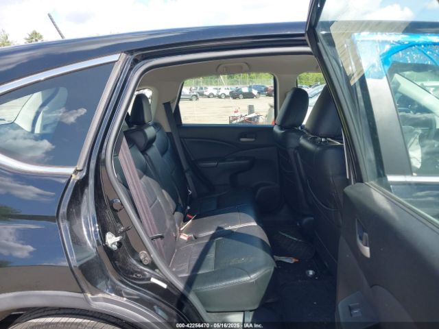 2HKRM4H30EH719860 Honda CR-V LX