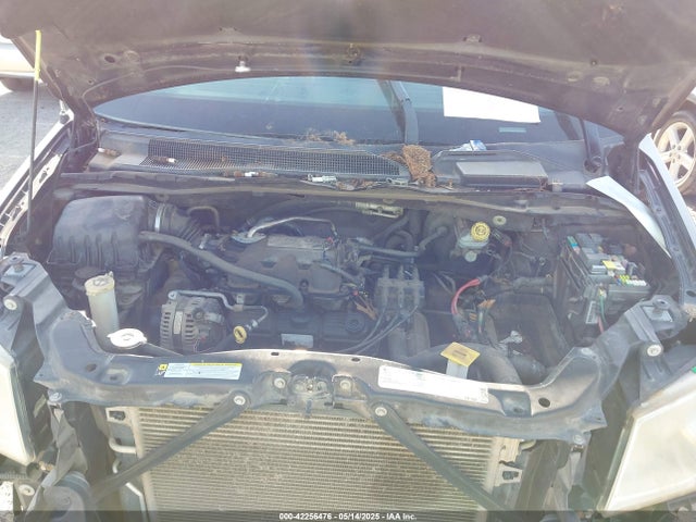 42256476 :رقم المزاد ، 2D4RN5D1XAR180316 vin ، 2010 Dodge Grand Caravan Sxt مزاد بيع