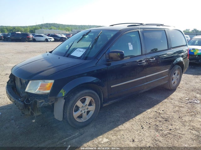 42256476 :رقم المزاد ، 2D4RN5D1XAR180316 vin ، 2010 Dodge Grand Caravan Sxt مزاد بيع