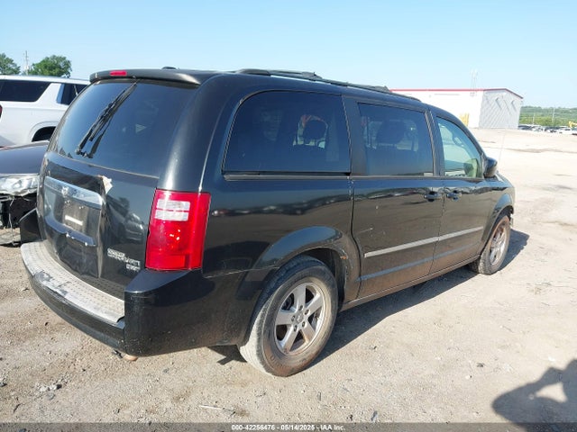 42256476 :رقم المزاد ، 2D4RN5D1XAR180316 vin ، 2010 Dodge Grand Caravan Sxt مزاد بيع