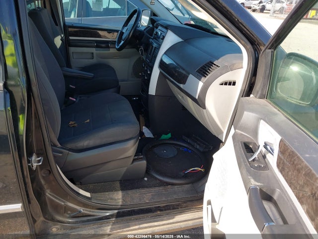 42256476 :رقم المزاد ، 2D4RN5D1XAR180316 vin ، 2010 Dodge Grand Caravan Sxt مزاد بيع