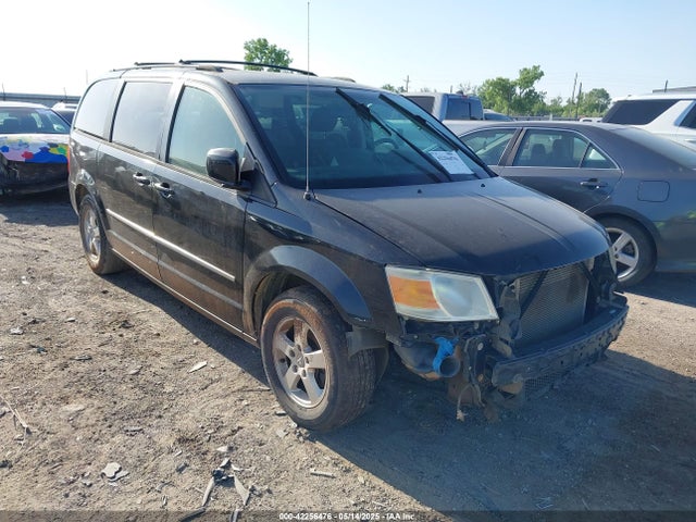 42256476 :رقم المزاد ، 2D4RN5D1XAR180316 vin ، 2010 Dodge Grand Caravan Sxt مزاد بيع