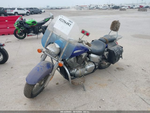 2006 HONDA VT1300 1HFSC52016A306210 Photo 1
