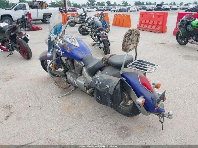 2006 HONDA VT1300 1HFSC52016A306210 Photo 2