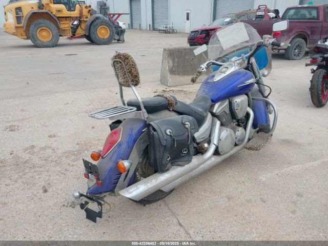2006 HONDA VT1300 1HFSC52016A306210 Photo 3