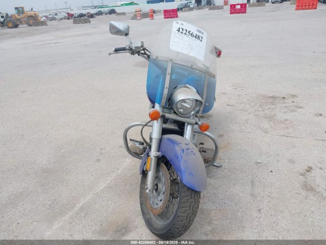 2006 HONDA VT1300 1HFSC52016A306210 Photo 4