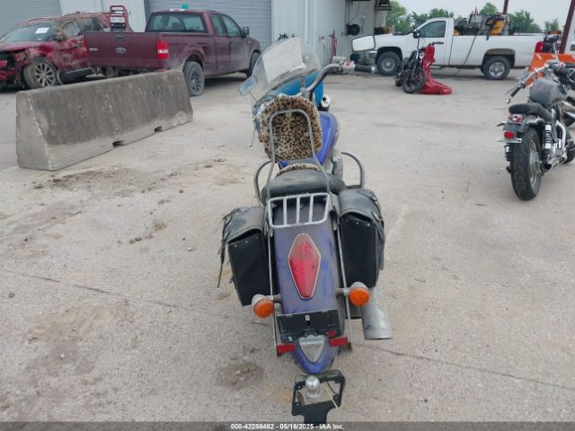 2006 HONDA VT1300 1HFSC52016A306210 Photo 5