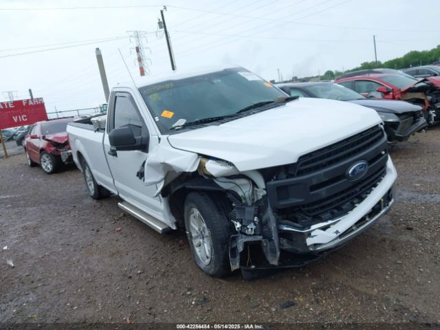 2019 FORD F-150 1FTMF1C52KKD08601