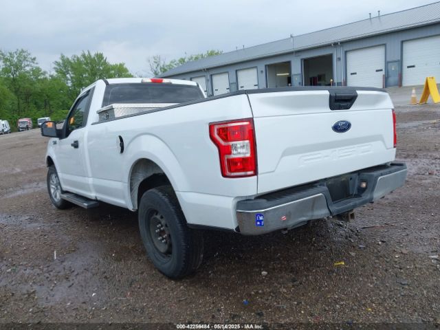2019 FORD F-150 1FTMF1C52KKD08601 Photo 2