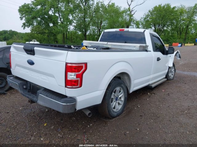 2019 FORD F-150 1FTMF1C52KKD08601 Photo 3