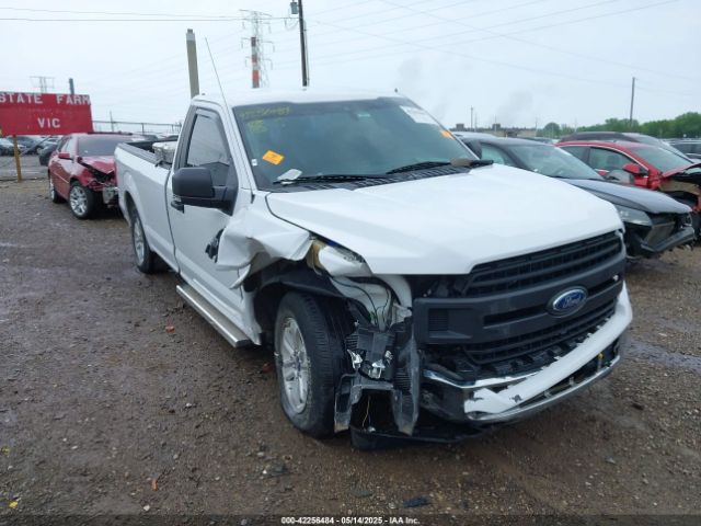 2019 FORD F-150 1FTMF1C52KKD08601 Photo 5