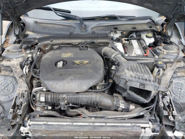 WMWXP7C54F2A37446 Mini Hardtop Cooper S