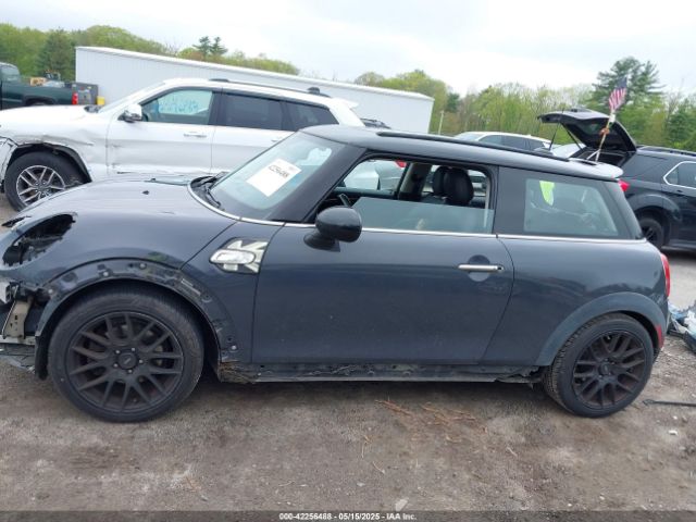 WMWXP7C54F2A37446 Mini Hardtop Cooper S