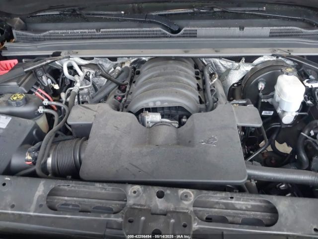 1GNSKBKC8HR326004 Chevrolet l83 - sidi: spark ignited direct injection, vvt: variable valve timing, afm, e85 max, alum