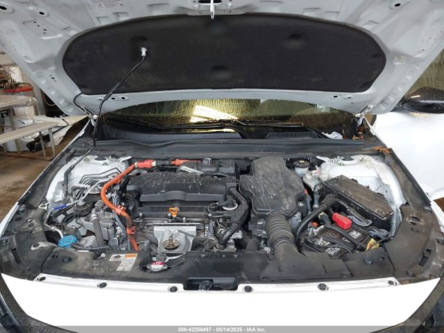 2022 HONDA ACCORD 1HGCV3F24NA038911 Photo 9