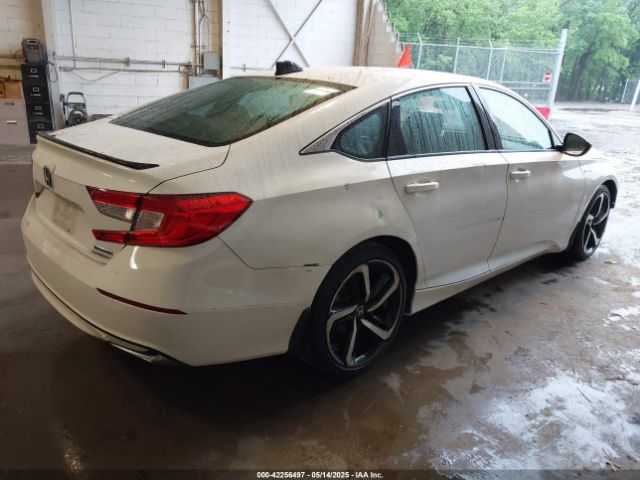 2022 HONDA ACCORD 1HGCV3F24NA038911 Photo 3