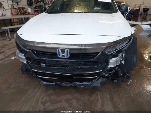 2022 HONDA ACCORD 1HGCV3F24NA038911 Photo 5