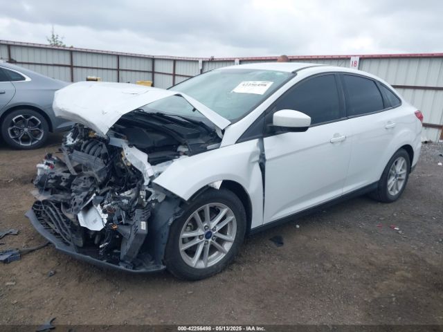 1FADP3F27JL251045 Ford FOCUS SE