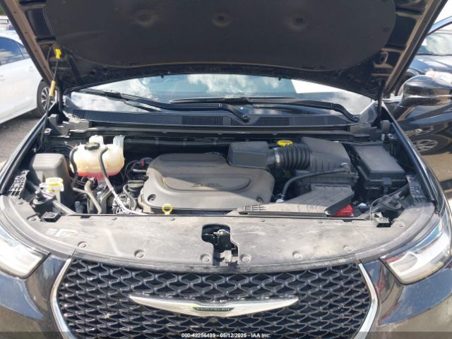 2C4RC1BG3RR143669 Chrysler Pacifica Touring L