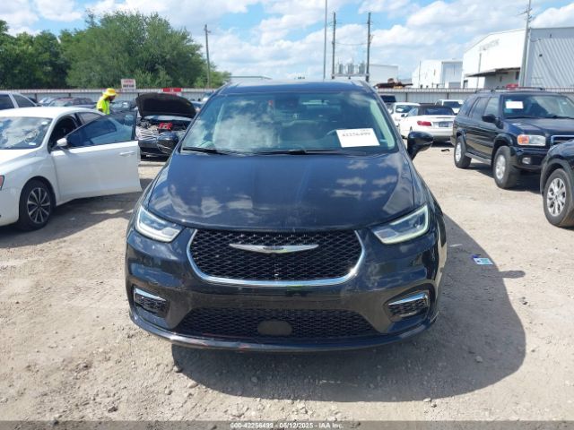 2C4RC1BG3RR143669 Chrysler Pacifica Touring L