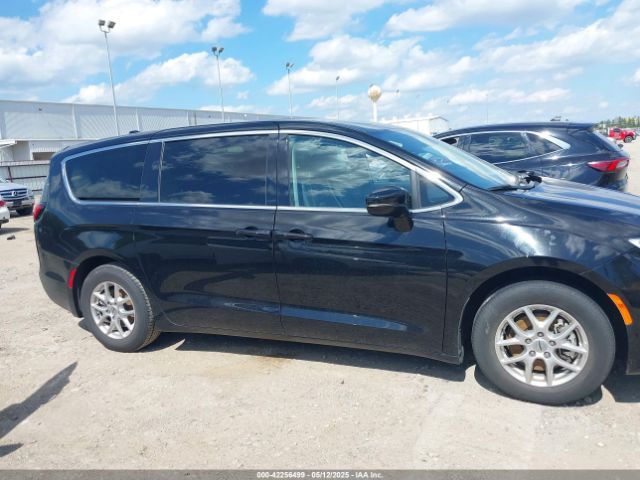 2C4RC1BG3RR143669 Chrysler Pacifica Touring L
