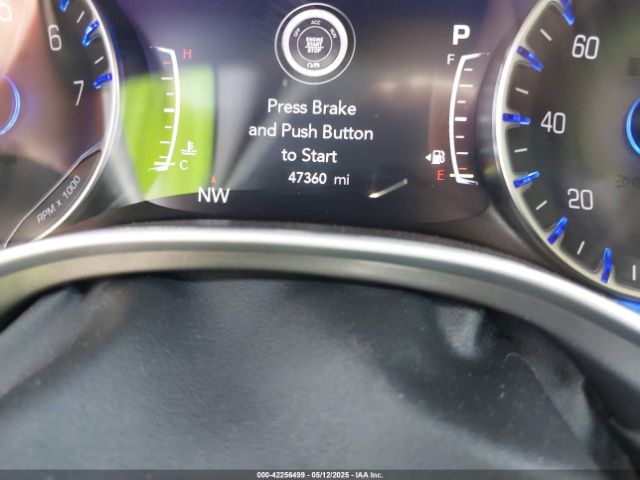 2C4RC1BG3RR143669 Chrysler Pacifica Touring L