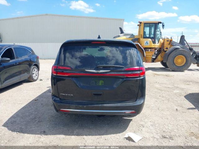 2C4RC1BG3RR143669 Chrysler Pacifica Touring L