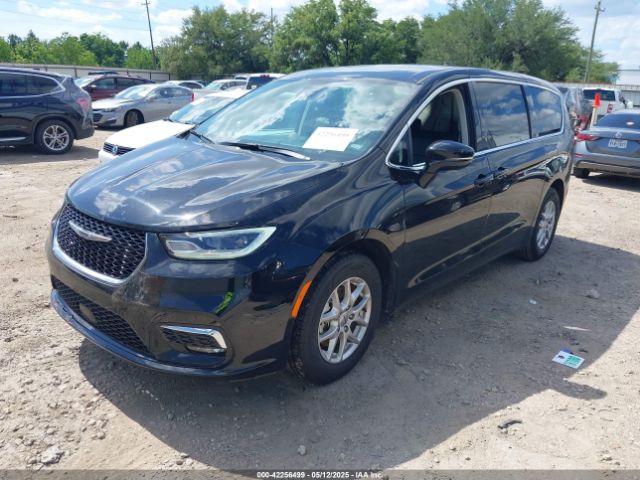 2C4RC1BG3RR143669 Chrysler Pacifica Touring L