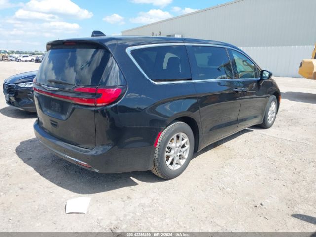 2C4RC1BG3RR143669 Chrysler Pacifica Touring L