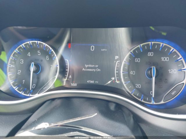 2C4RC1BG3RR143669 Chrysler Pacifica Touring L