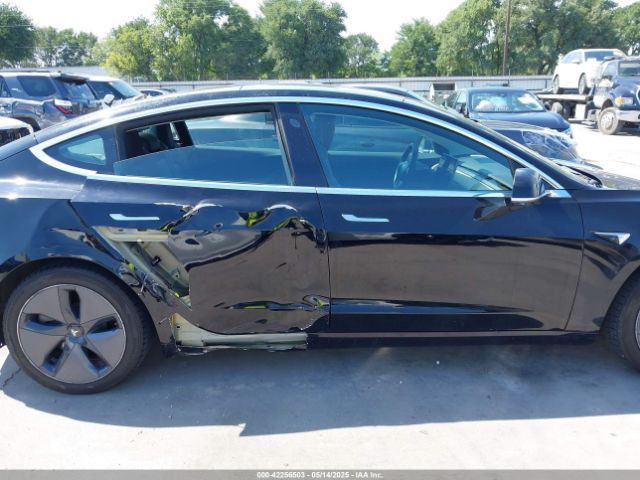 5YJ3E1EA3LF611152 Tesla Model 3 Standard Range Plus Rear-wheel Drive/standard Range Rear-wheel Drive