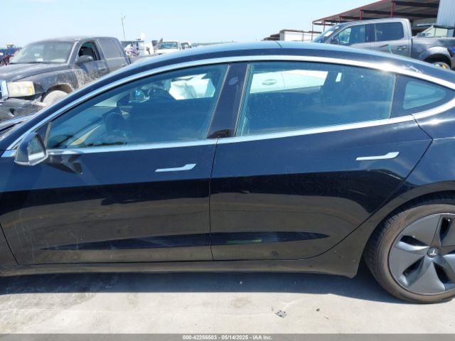 5YJ3E1EA3LF611152 Tesla Model 3 Standard Range Plus Rear-wheel Drive/standard Range Rear-wheel Drive
