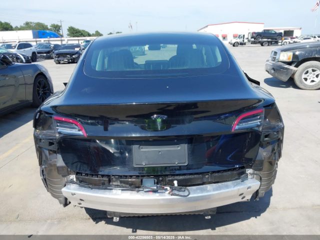 5YJ3E1EA3LF611152 Tesla Model 3 Standard Range Plus Rear-wheel Drive/standard Range Rear-wheel Drive