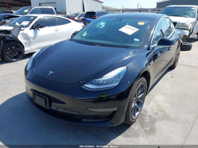 5YJ3E1EA3LF611152 Tesla Model 3 Standard Range Plus Rear-wheel Drive/standard Range Rear-wheel Drive