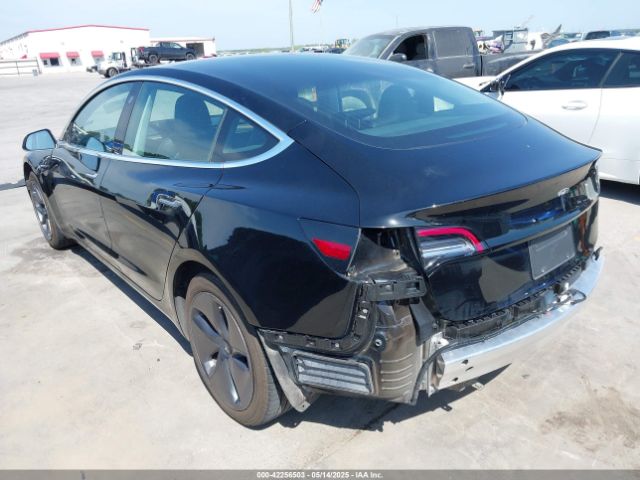 5YJ3E1EA3LF611152 Tesla Model 3 Standard Range Plus Rear-wheel Drive/standard Range Rear-wheel Drive