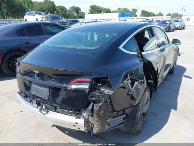 5YJ3E1EA3LF611152 Tesla Model 3 Standard Range Plus Rear-wheel Drive/standard Range Rear-wheel Drive