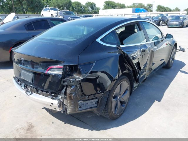 5YJ3E1EA3LF611152 Tesla Model 3 Standard Range Plus Rear-wheel Drive/standard Range Rear-wheel Drive